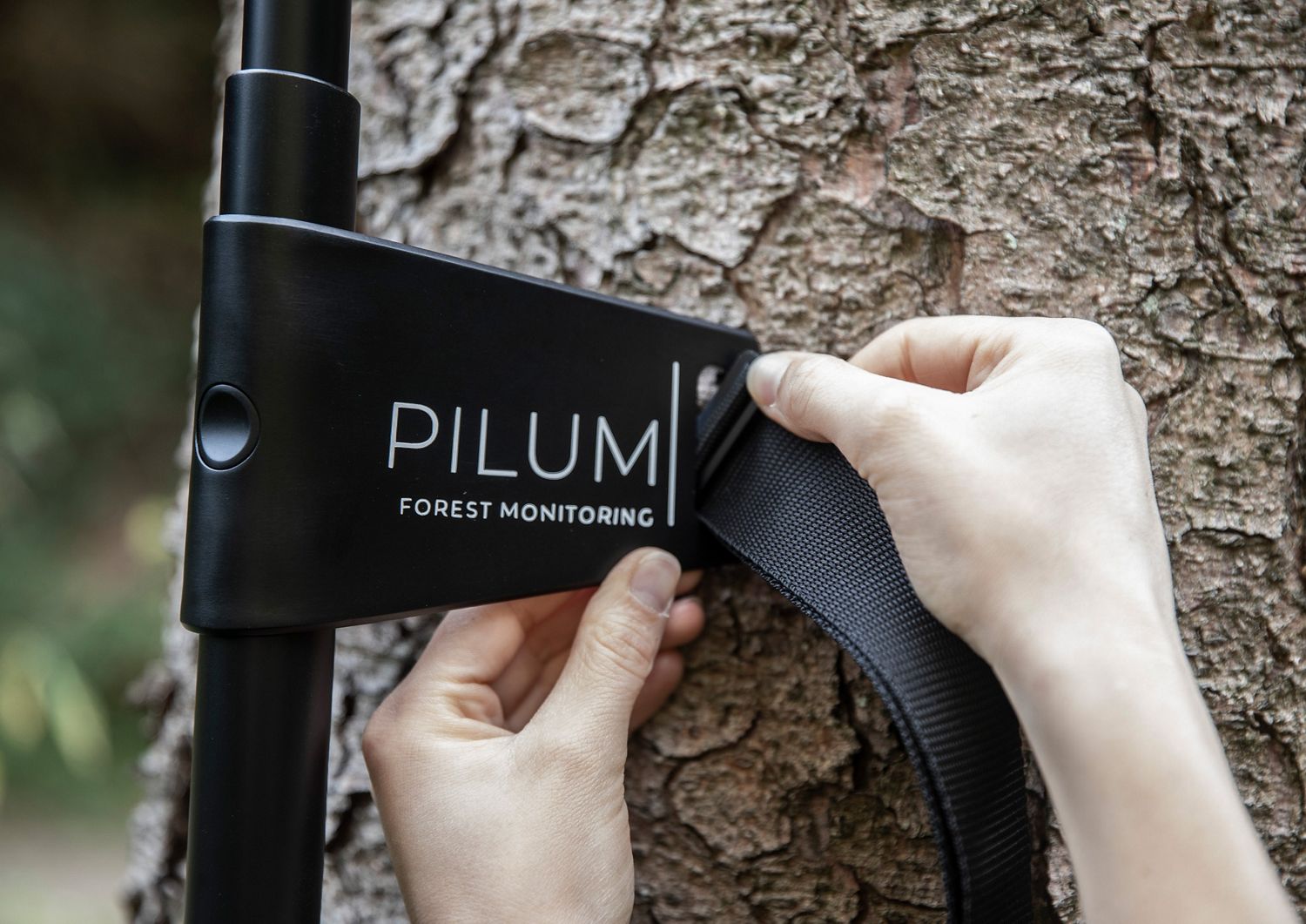 James Dyson Award Gewinner 2023 Pilum Logo